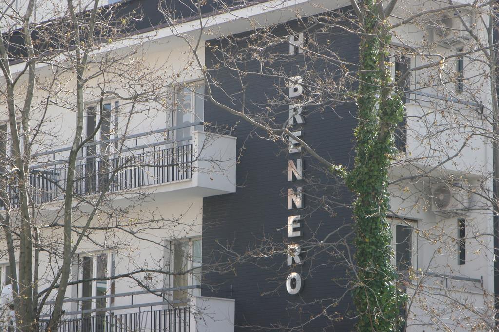 Hotel Brennero Rimini Eksteriør billede